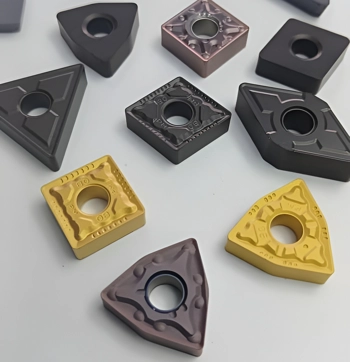 اینسرت های تراشکاری